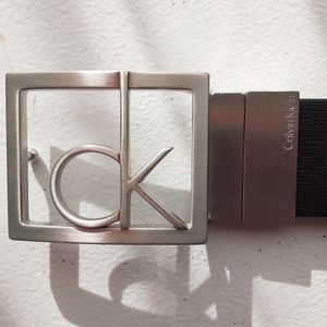 Calvin Klien belt